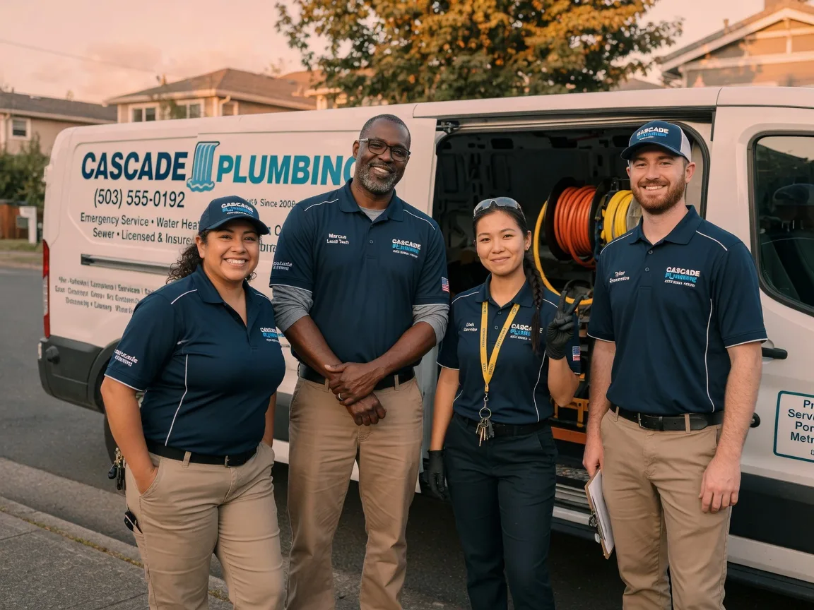 Emergency Plumber company in Aberdeen, OH