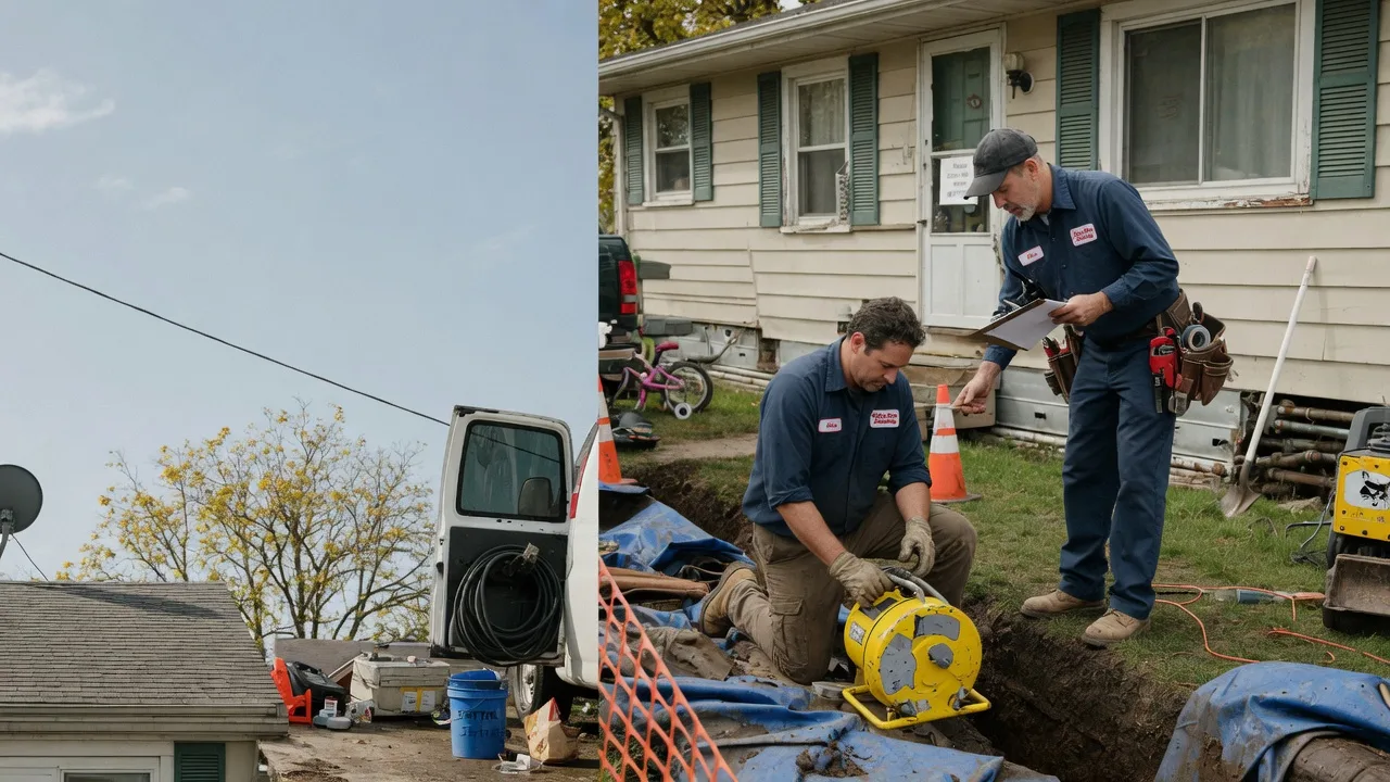 Emergency Plumber in Aberdeen, OH near me